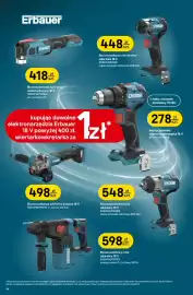 Castorama gazetka Strona 14