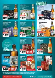 Logo Getränkemarkt Prospekt woche 3 Seite 2