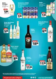 Logo Getränkemarkt Prospekt woche 3 Seite 6