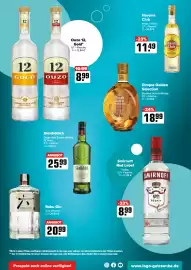 Logo Getränkemarkt Prospekt woche 3 Seite 7