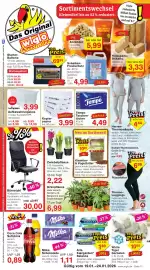 Wiglo Wunderland Prospekt woche 4 Seite 1