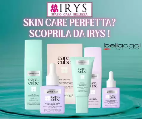 Volantino Irys (valido fino al 18-01)