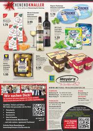 Meyer's Frischemarkt Prospekt woche 3 Seite 16