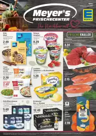 Meyer's Frischemarkt Prospekt woche 3 Seite 1