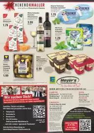 Meyer's Frischemarkt Prospekt woche 3 Seite 16