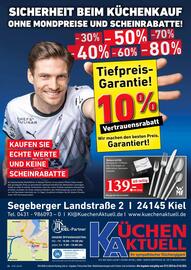 Küchen Aktuell Prospekt Seite 24