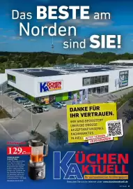 Küchen Aktuell Prospekt Seite 1