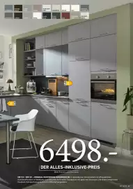Küchen Aktuell Prospekt Seite 21