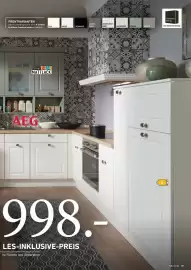 Küchen Aktuell Prospekt Seite 7