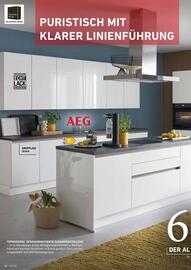 Küchen Aktuell Prospekt Seite 2