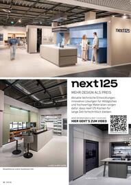 Küchen Aktuell Prospekt Seite 22