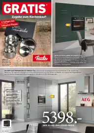 Küchen Aktuell Prospekt Seite 12