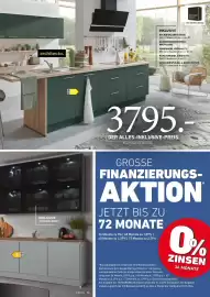 Küchen Aktuell Prospekt Seite 13