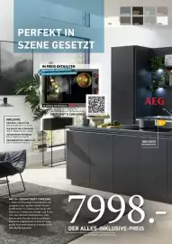 Küchen Aktuell Prospekt Seite 16
