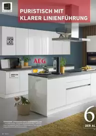 Küchen Aktuell Prospekt Seite 2