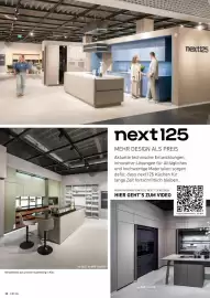 Küchen Aktuell Prospekt Seite 22