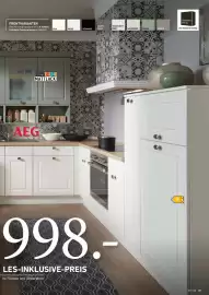 Küchen Aktuell Prospekt Seite 7