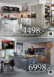 Küchen Aktuell Prospekt Seite 9