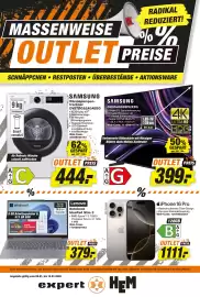 HEM Expert Prospekt woche 2 Seite 1