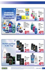 Metro Flugblatt Seite 13