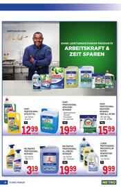 Metro Flugblatt Seite 14