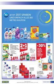Metro Flugblatt Seite 15
