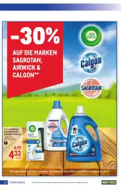 Metro Flugblatt Seite 12