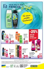 Metro Flugblatt Seite 16