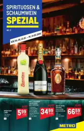 Metro Flugblatt Seite 1