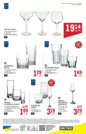 Metro Flugblatt Seite 28