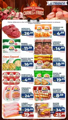 Catálogo Supermercados Tridico (válido até 15-01)