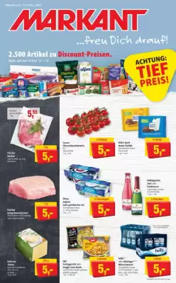 Markant Prospekt (gültig bis 17-01)