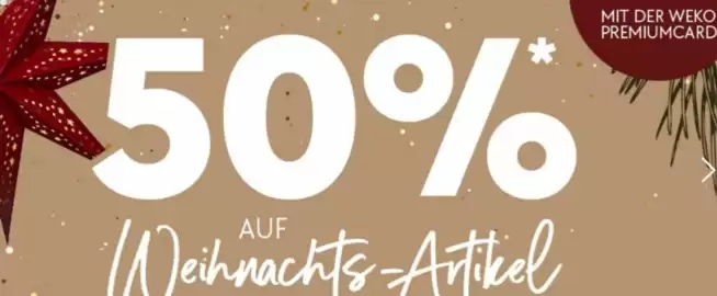 WEKO Katalog Seite 1