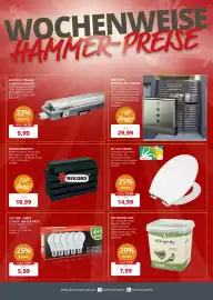 BBM Baumarkt Prospekt woche 3 Seite 2