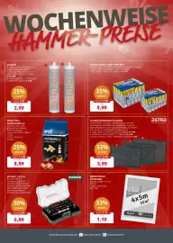 BBM Baumarkt Prospekt woche 3 Seite 3