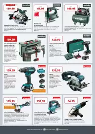 BBM Baumarkt Prospekt woche 3 Seite 6