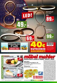 Möbel Mahler Katalog woche 3 Seite 16