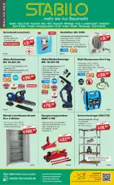 Stabilo Fachmarkt Prospekt Seite 1