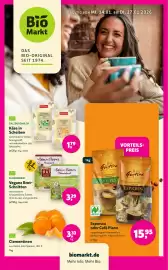 Aleco Biomarkt Prospekt Seite 1