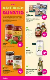 Aleco Biomarkt Prospekt Seite 10