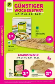 Aleco Biomarkt Prospekt Seite 3