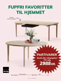 Daells Bolighus tilbudsavis Side 3