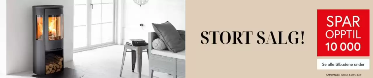 Varmefag kundeavis Side 1