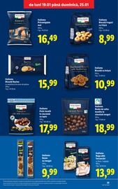 Catalog Lidl săptămâna 4 Pagină 25