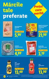 Catalog Lidl săptămâna 4 Pagină 28