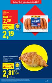 Catalog Lidl săptămâna 4 Pagină 3
