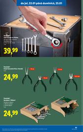 Catalog Lidl săptămâna 4 Pagină 65