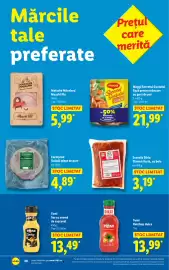 Catalog Lidl săptămâna 4 Pagină 28