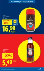 Catalog Lidl săptămâna 4 Pagină 47