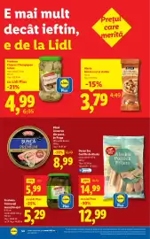 Catalog Lidl săptămâna 4 Pagină 54